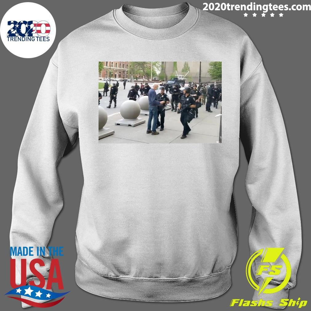 Martin Gugino Activist Shoved by Buffalo Police at 2020 Protest Dies Shirt