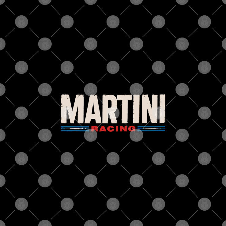 Martini Racing Porsche 911 RSR T Shirt