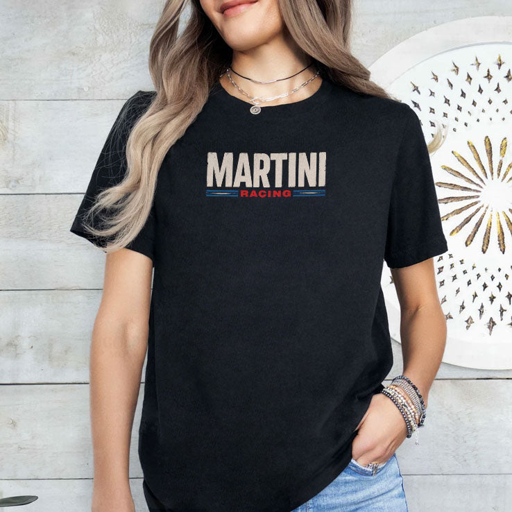 Martini Racing Porsche 911 RSR T Shirt
