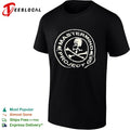 Mastermind Grx Project Skull Bones Logo shirt