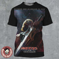 Masters Of The Universe Witness How He Became He-Man Official Movie Poster In Theaters On June 5 2026 All Over Print Shirt