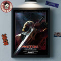 Masters Of The Universe Witness How He Became He-Man Official Movie Poster In Theaters On June 5 2026 Home Decor Poster Canvas