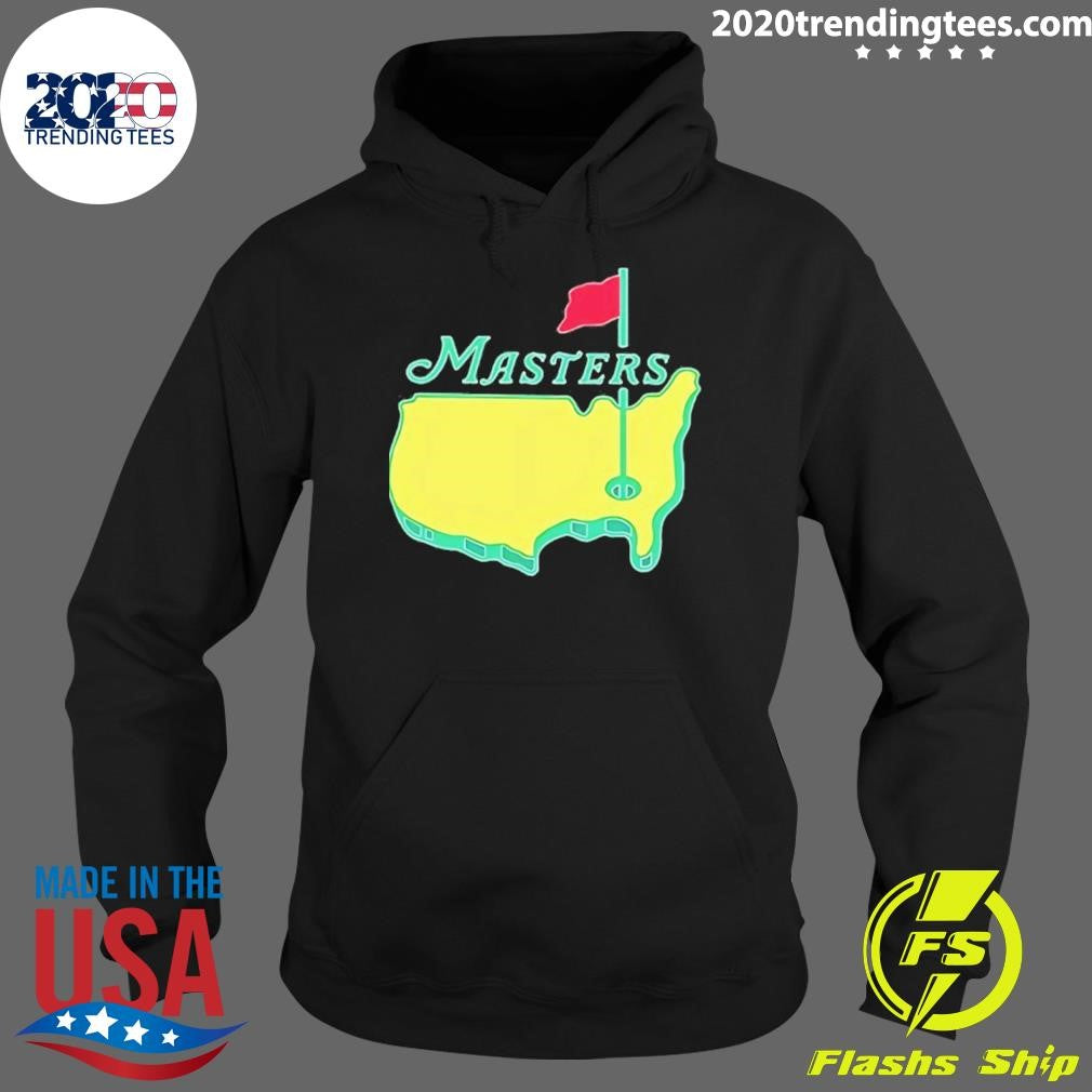 Masters Tournament Augusta National Golf Shirt
