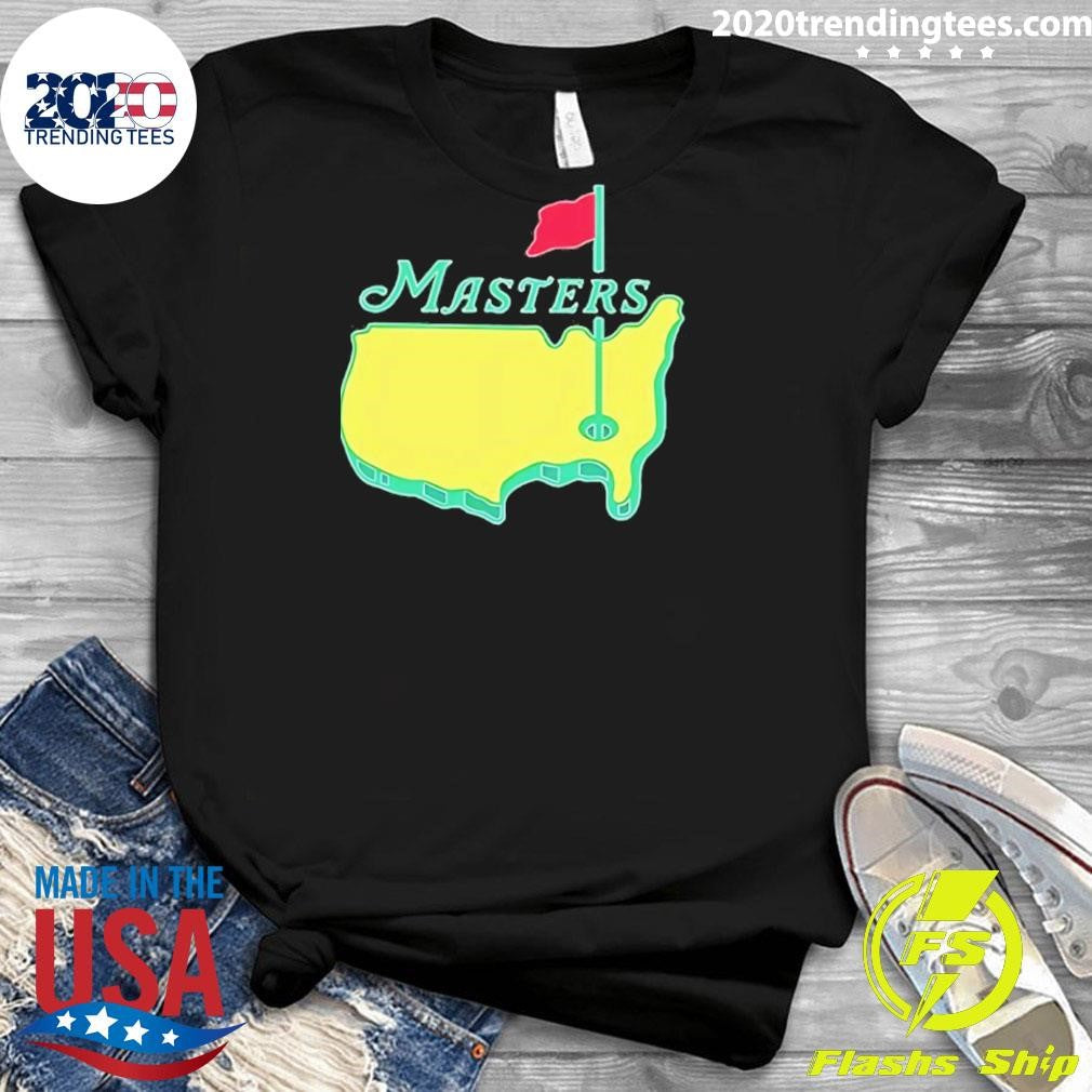 Masters Tournament Augusta National Golf Shirt