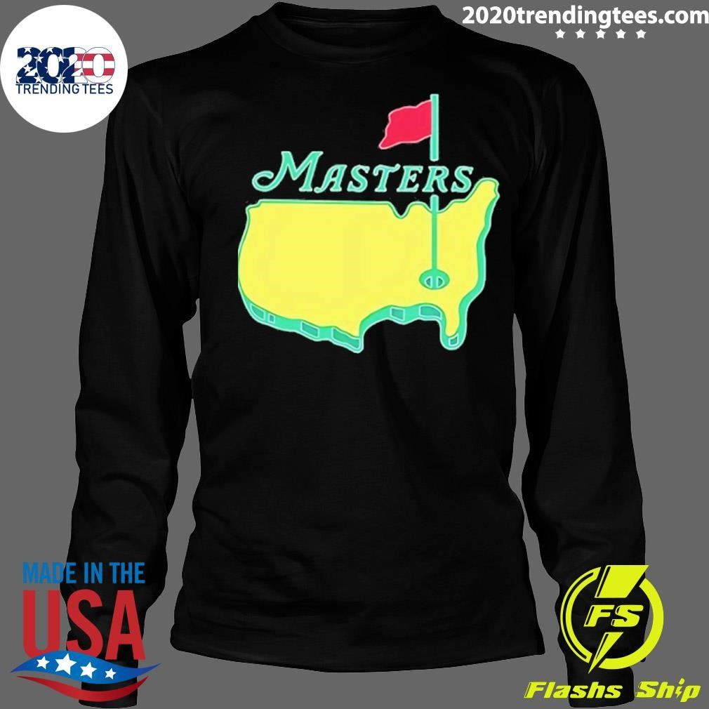 Masters Tournament Augusta National Golf Shirt