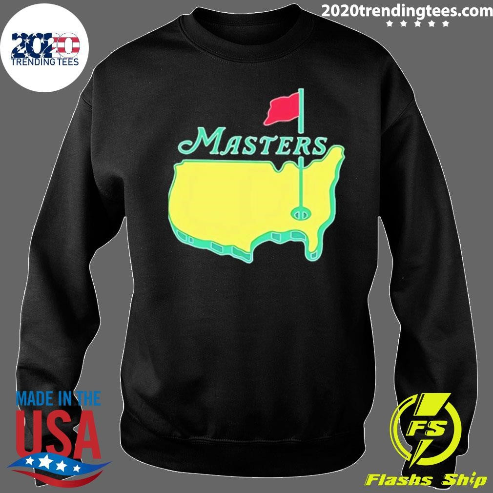 Masters Tournament Augusta National Golf Shirt