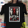 Matchup Monday Kazuchika Okada vs Konosuke Takeshita – Double or Nothing 2026 VARIANT Art Shirt