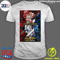 Matchup Monday Thekla vs Kris Statlander AEW Revolution 2026 VARIANT Art Shirt