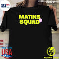Matiks Squad Logo Shirt