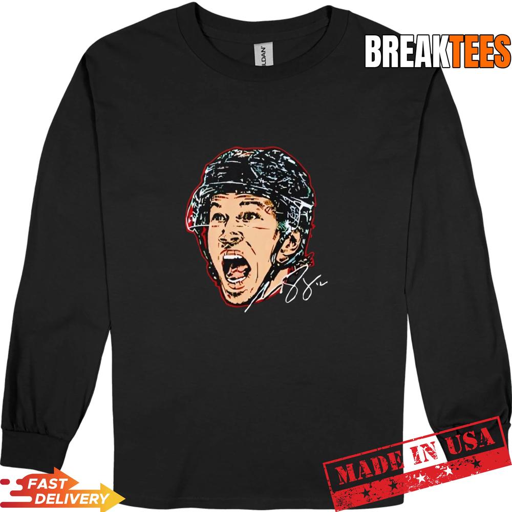 Matt Boldy Swag Head Hockey signature T-Shirt