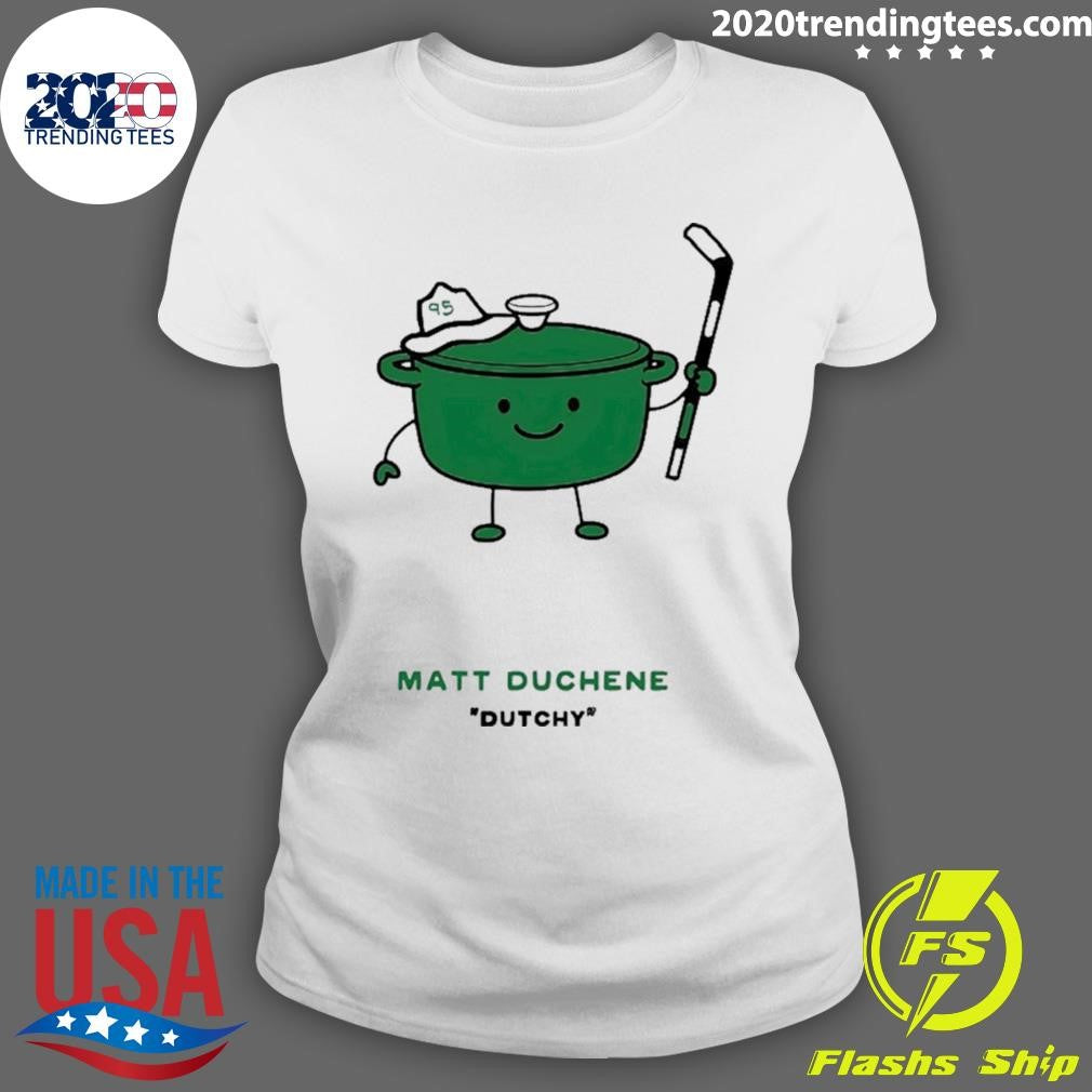 Matt Duchene Dutchy Dallas Stars Shirt