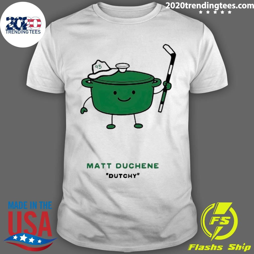 Matt Duchene Dutchy Dallas Stars Shirt