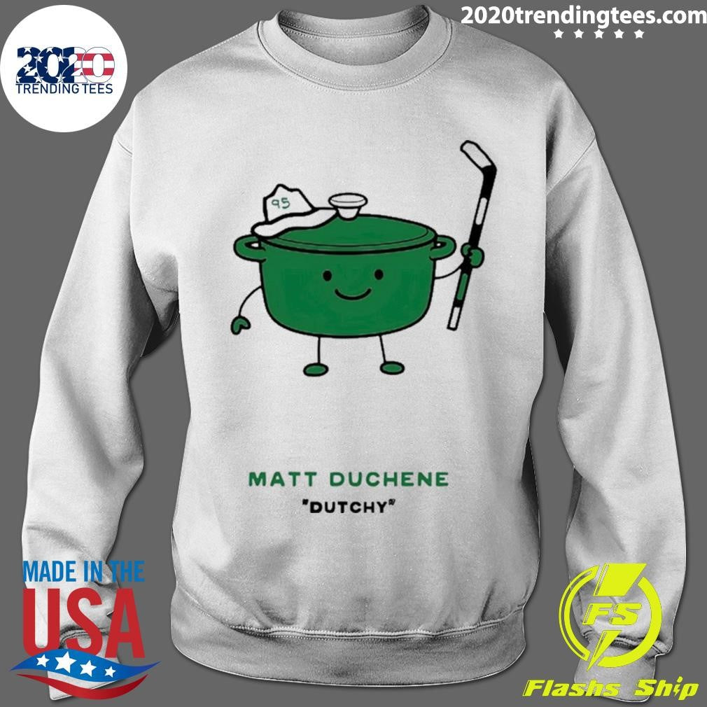 Matt Duchene Dutchy Dallas Stars Shirt