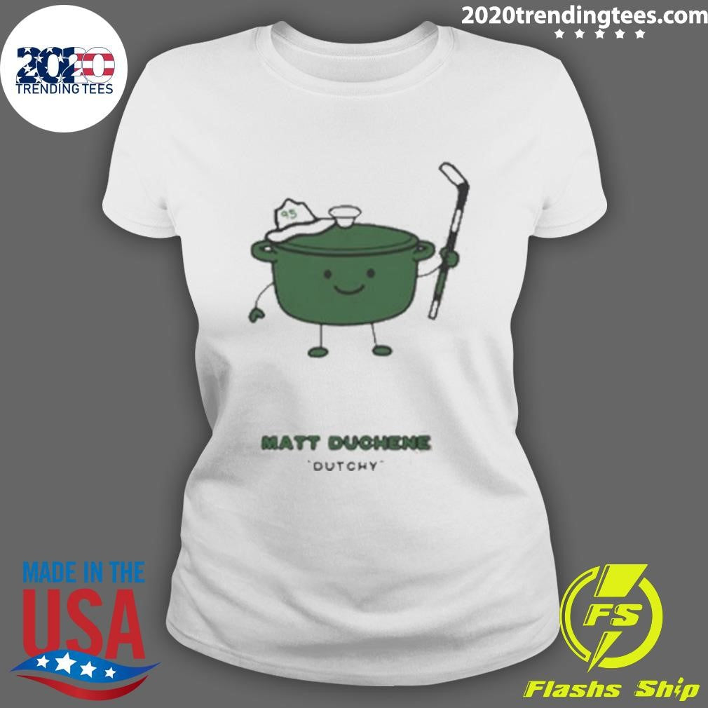 Matt Duchene Dutchy Shirt