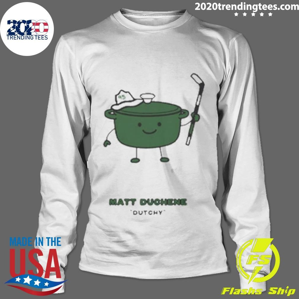 Matt Duchene Dutchy Shirt