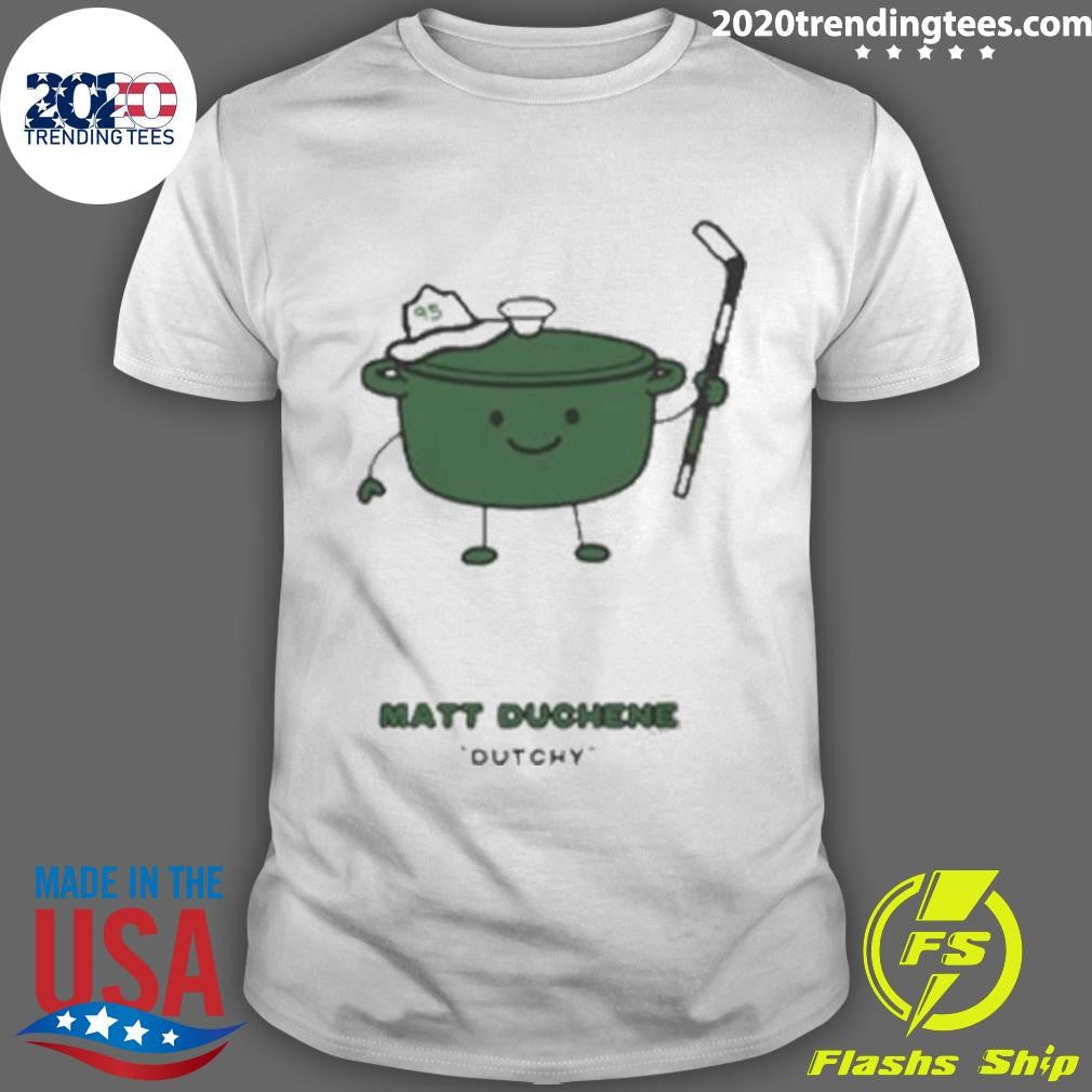 Matt Duchene Dutchy Shirt