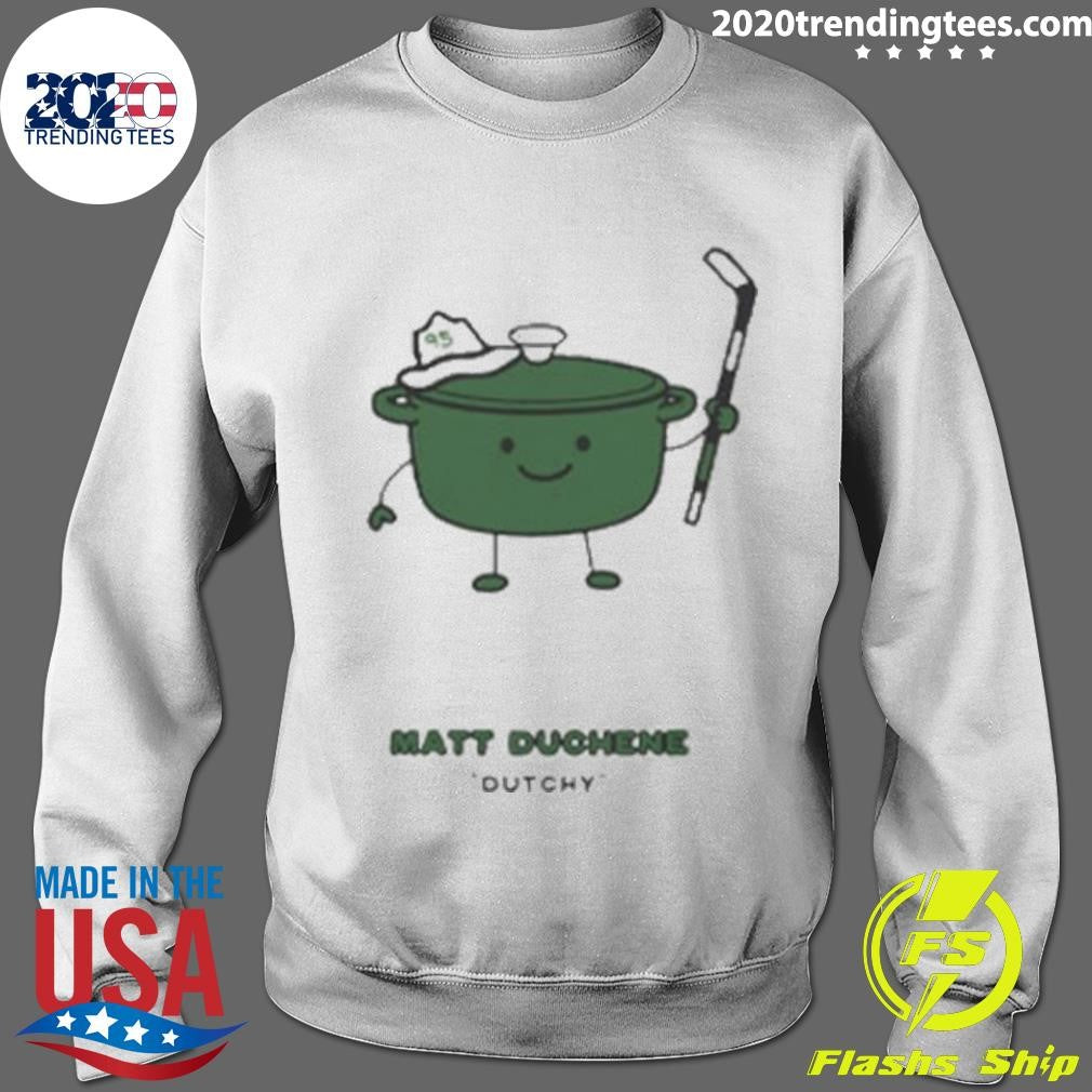 Matt Duchene Dutchy Shirt