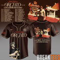 Matt Hansen The Orchid Tour 2026 Baseball Jersey