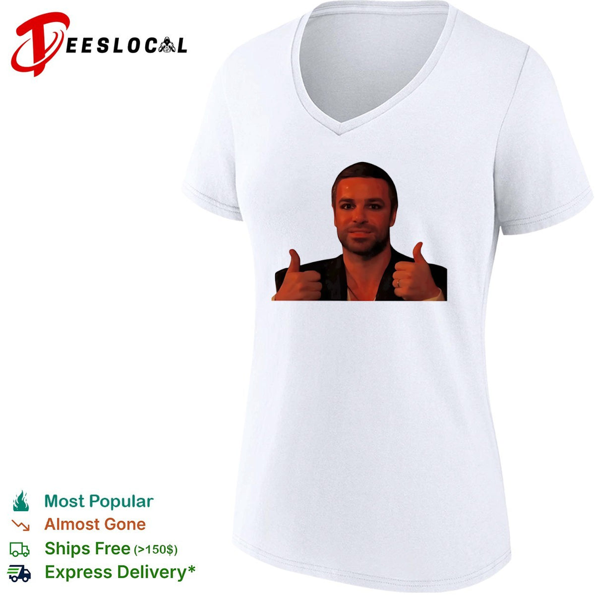 Matthew Fox as Jack Shephard photo shirt
