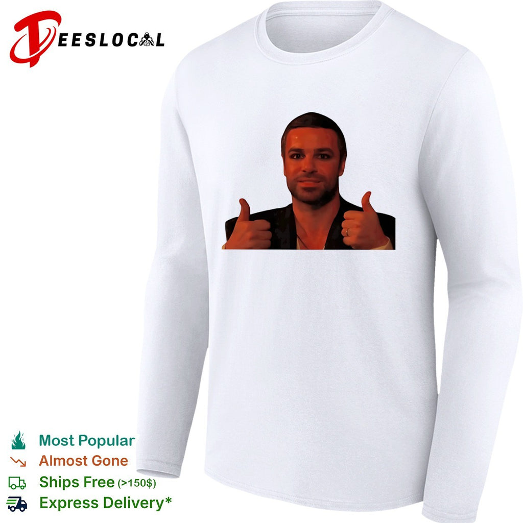 Matthew Fox as Jack Shephard photo shirt