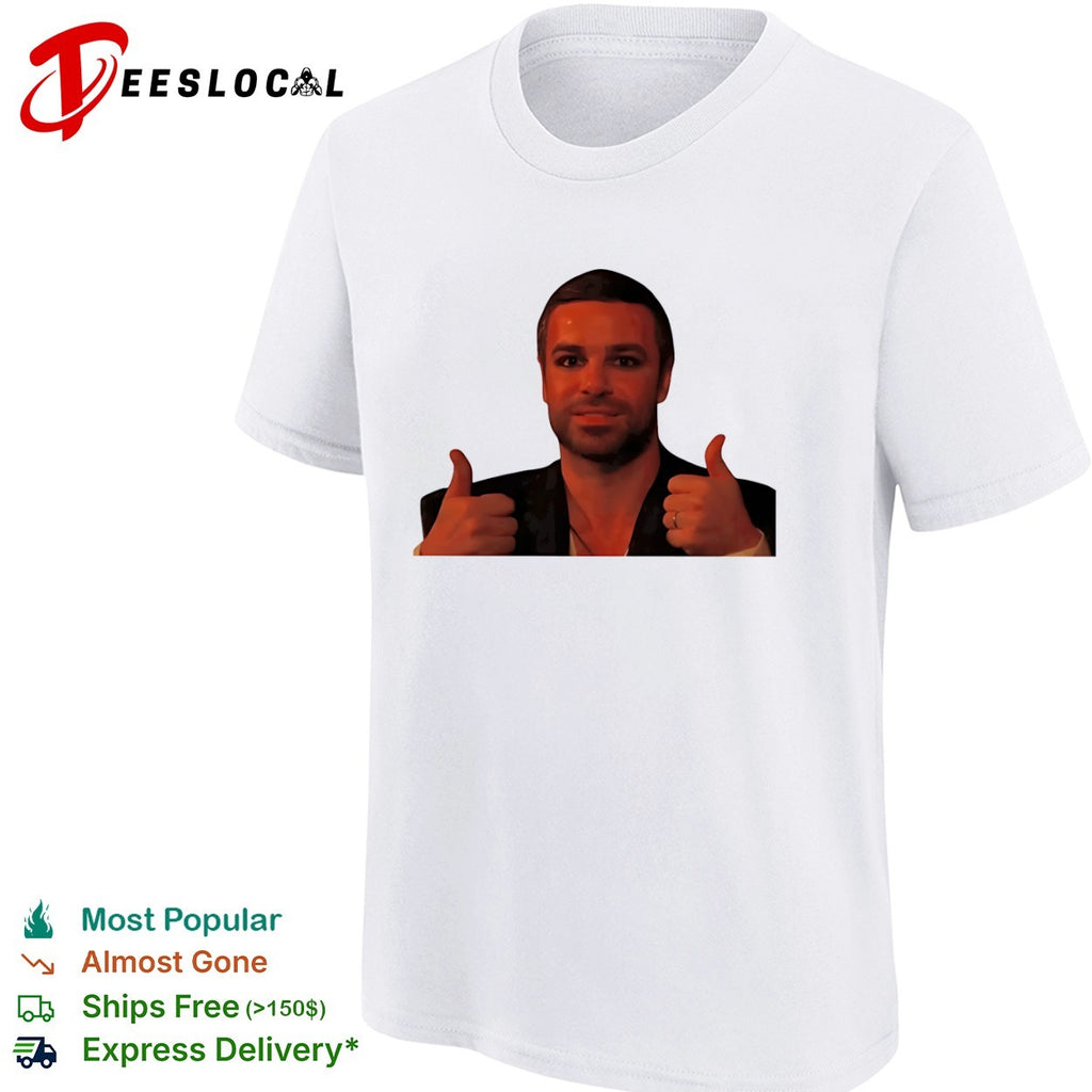 Matthew Fox as Jack Shephard photo shirt