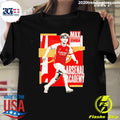 Max Dowman Arsenal Academy Premier League Record Breaker 2026 Shirt