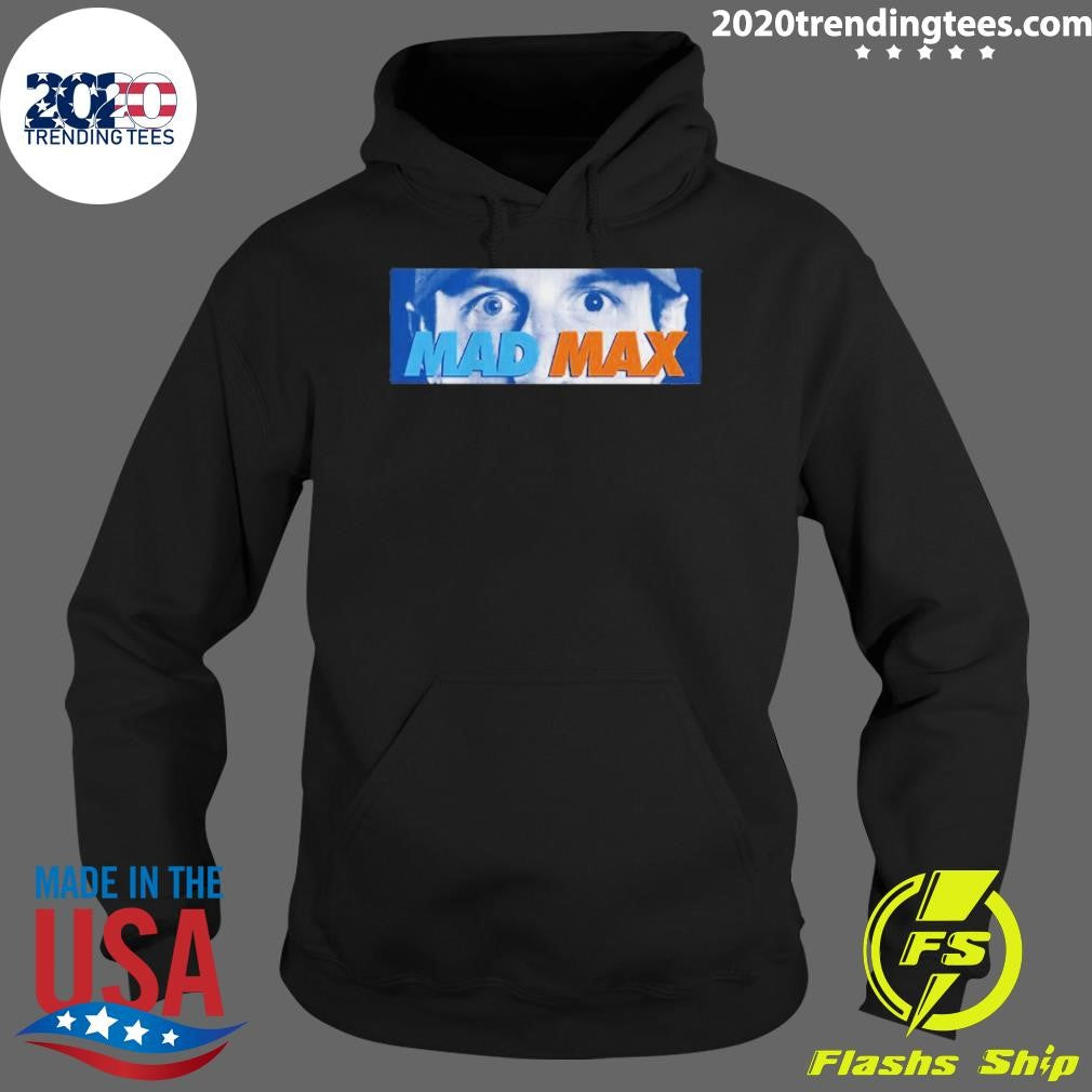 Max Scherzer Mad Max Toronto Youth Shirt