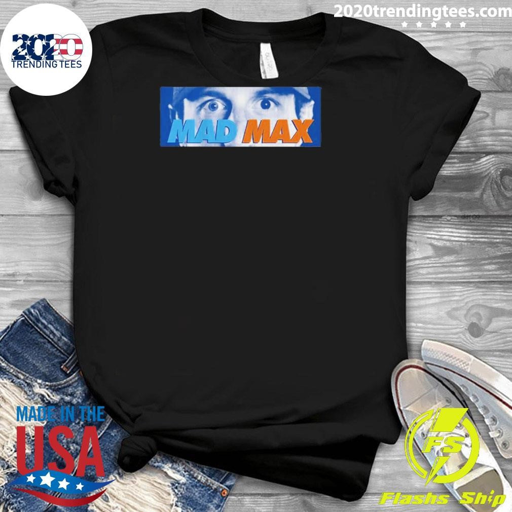 Max Scherzer Mad Max Toronto Youth Shirt