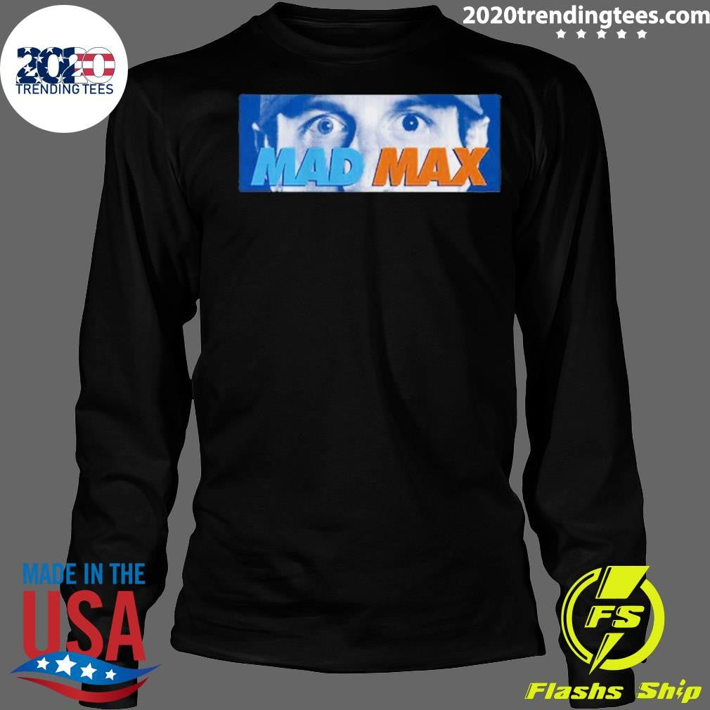 Max Scherzer Mad Max Toronto Youth Shirt