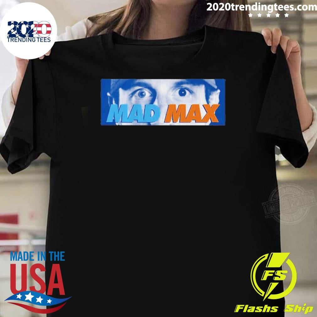 Max Scherzer Mad Max Toronto Youth Shirt
