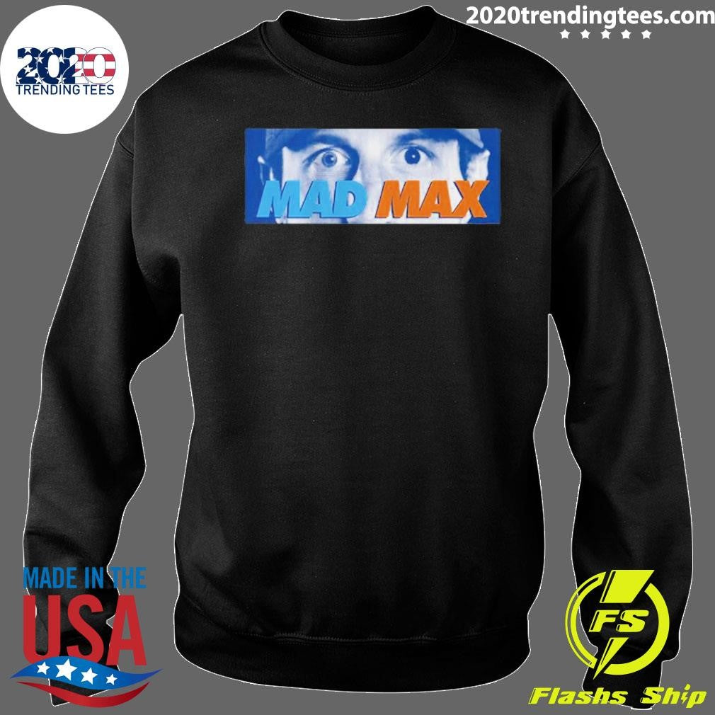 Max Scherzer Mad Max Toronto Youth Shirt