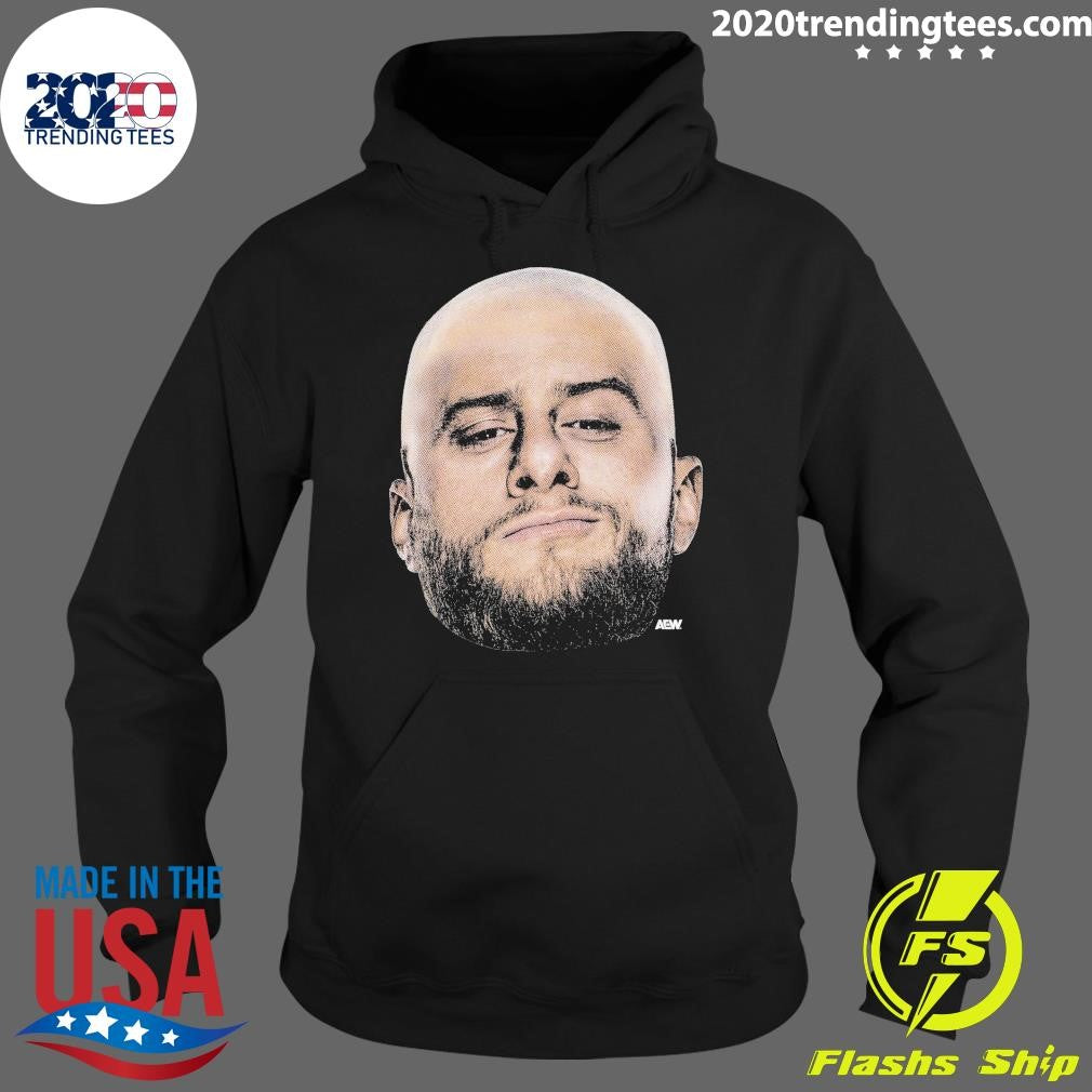 Maxwell Jacob Friedman Balder Than You Shirt