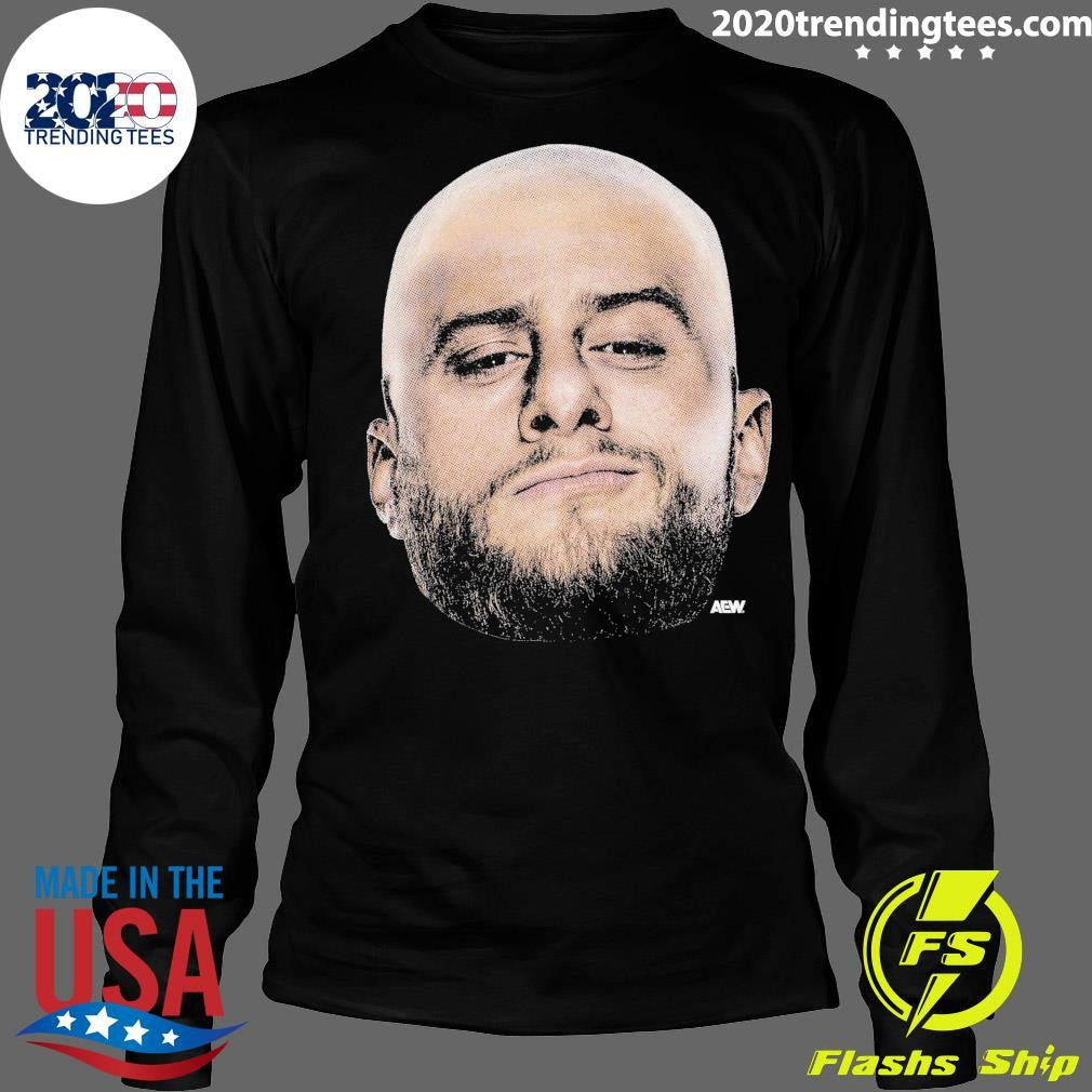 Maxwell Jacob Friedman Balder Than You Shirt