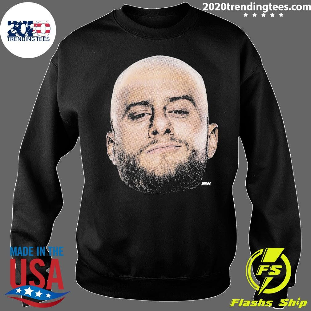 Maxwell Jacob Friedman Balder Than You Shirt