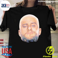 Maxwell Jacob Friedman Mjf Big Head Vintage Shirt