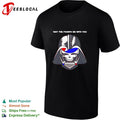 May The Fourth Be With You Grateful Dead Darth Vader big head shirt