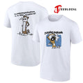 Mayday Parade transmogrification is a now technology tiger art shirt