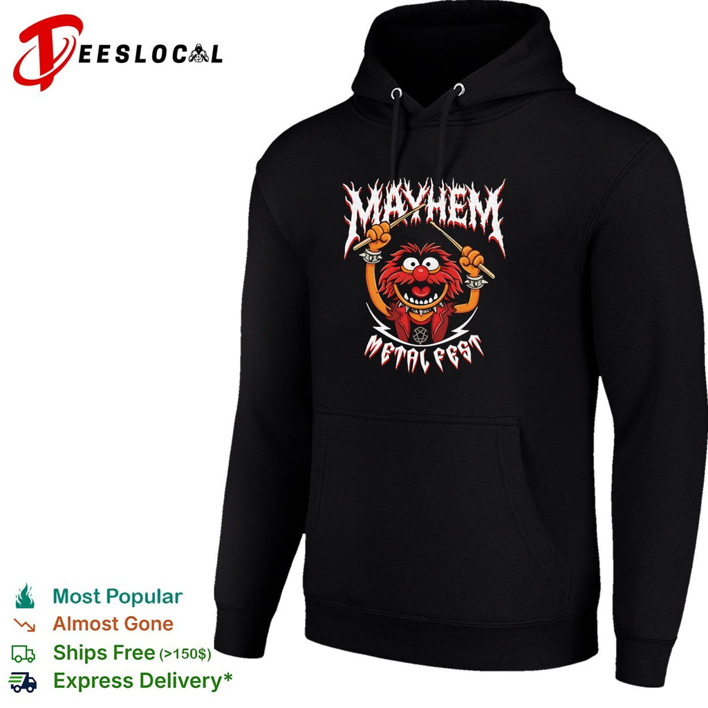 Mayhem Metal Fest Animal shirt