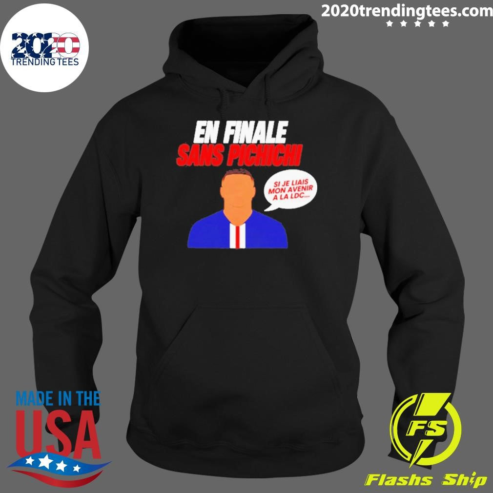 Mbappe Psg In The Final Without Pichichi Shirt