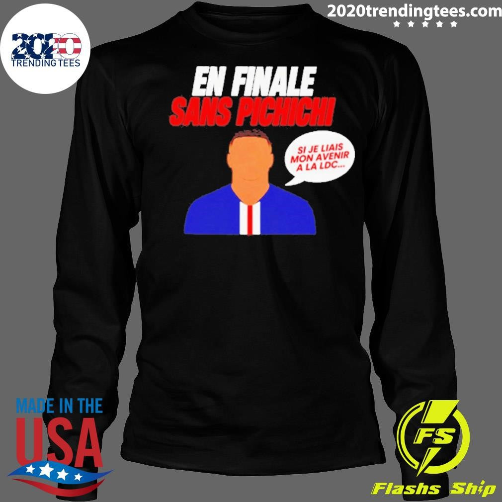 Mbappe Psg In The Final Without Pichichi Shirt