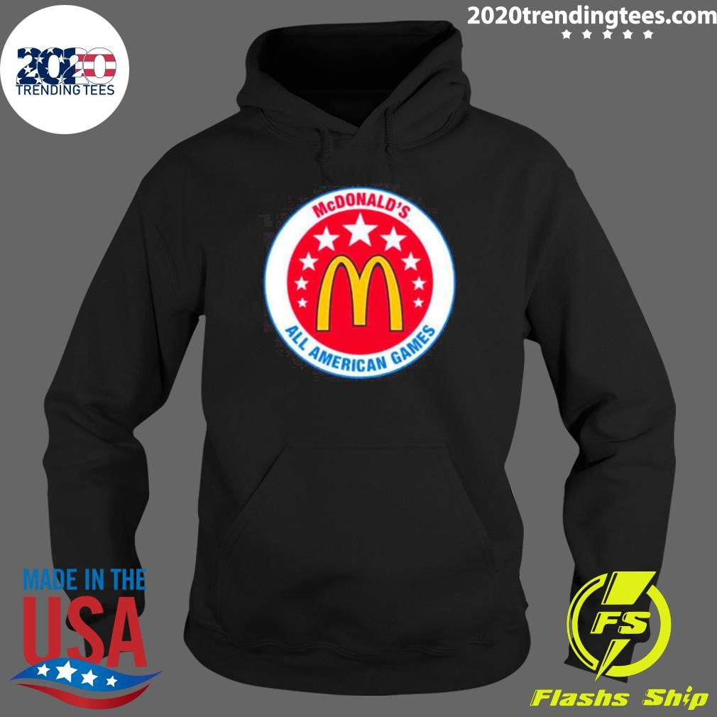 Mcdonald’s All American Games College Basketball Camp Shirt