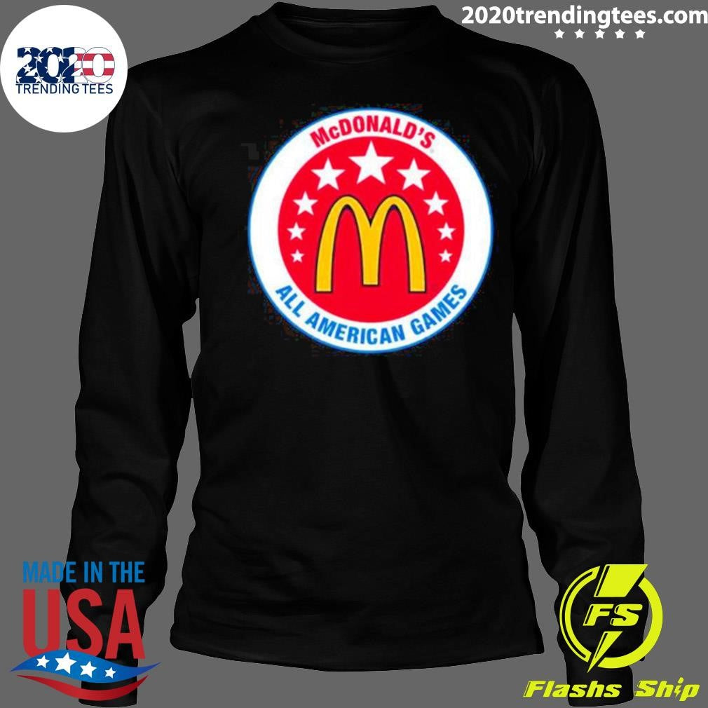 Mcdonald’s All American Games College Basketball Camp Shirt