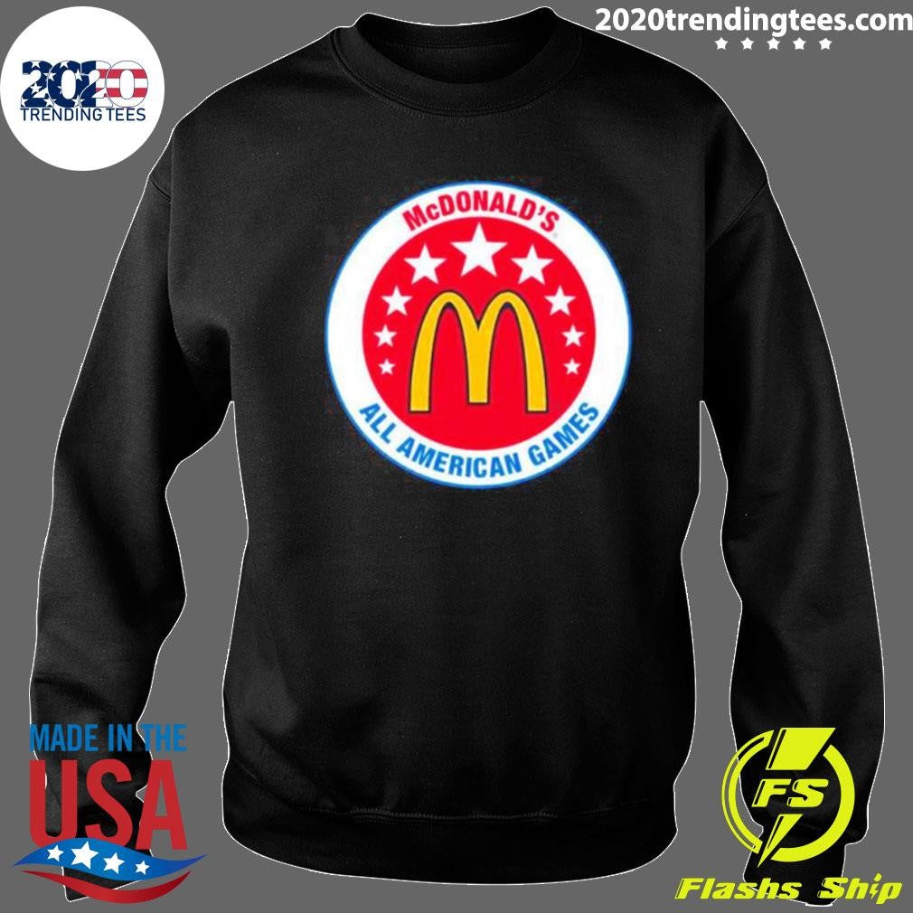 Mcdonald’s All American Games College Basketball Camp Shirt