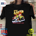 Mean Androids Get In Loser We’re Hunting Goku Shirt