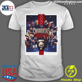 Mediteraneopsg Handball Win French Title For 13th Time Shirt