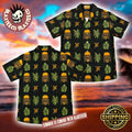 Megadeth Tiki Vic Hawaiian Shirt 2026 Gift For Fans