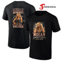 Megan Moroney America 250 years of freedom loves America shirt
