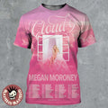 Megan Moroney The Cloud 9 Tour 2026 North America City Dates All Over Print Shirt
