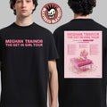 Meghan Trainor The Get In Girl Tour 2026 North America City Dates T-Shirt