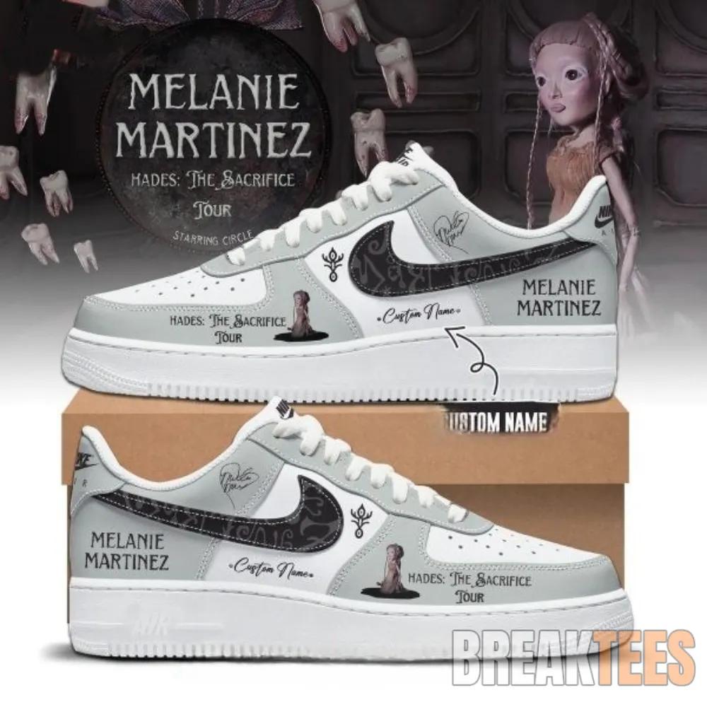 Melanie Martinez x HADES THE SACRIFICE TOUR 2026 Air Force 1 Shoes